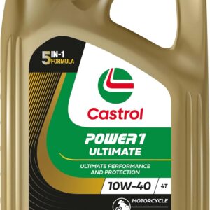 castrol4L