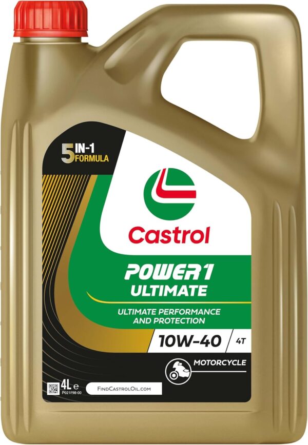 castrol4L